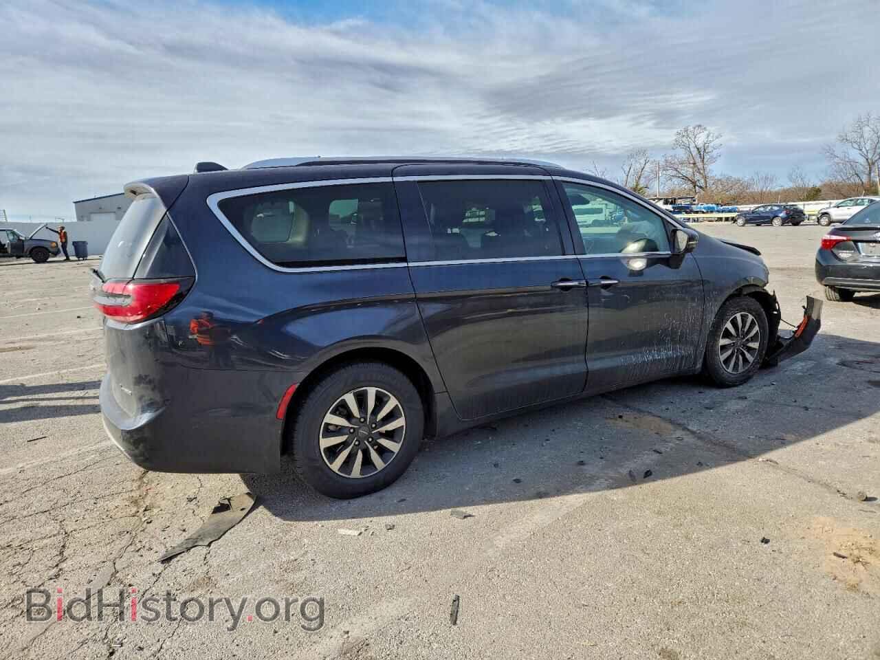 2021 CHRYSLER PACIFICA - VIN: 2C4RC1L73MR586380 - Фото 3