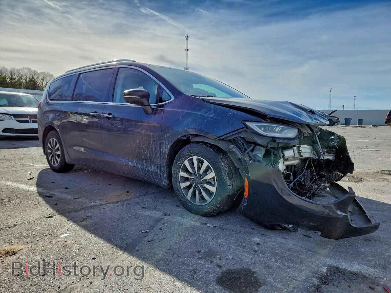 2021 CHRYSLER PACIFICA - VIN: 2C4RC1L73MR586380 - Фото 4