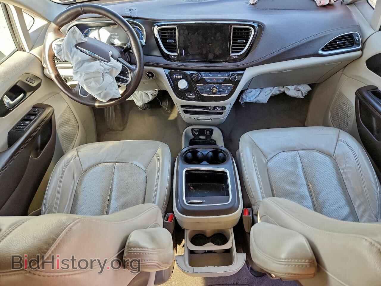 2021 CHRYSLER PACIFICA - VIN: 2C4RC1L73MR586380 - Фото 8