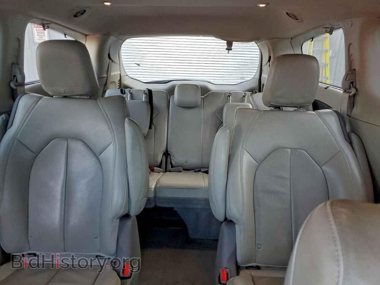 2021 CHRYSLER PACIFICA - VIN: 2C4RC1L73MR586380 - Фото 10