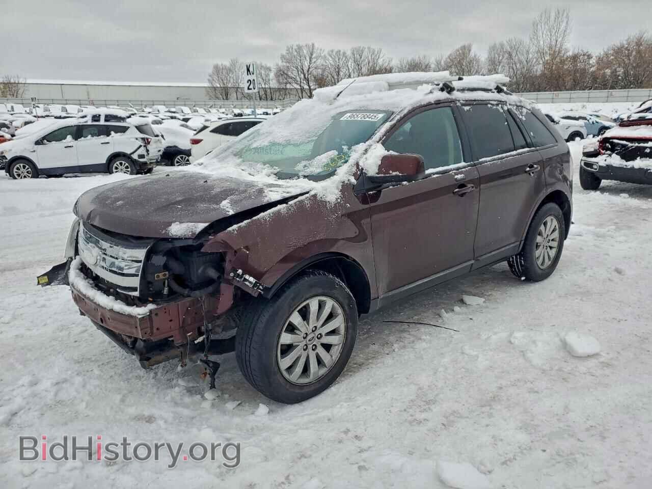 Photo 2FMDK3JC0ABA96360 - FORD EDGE 2010