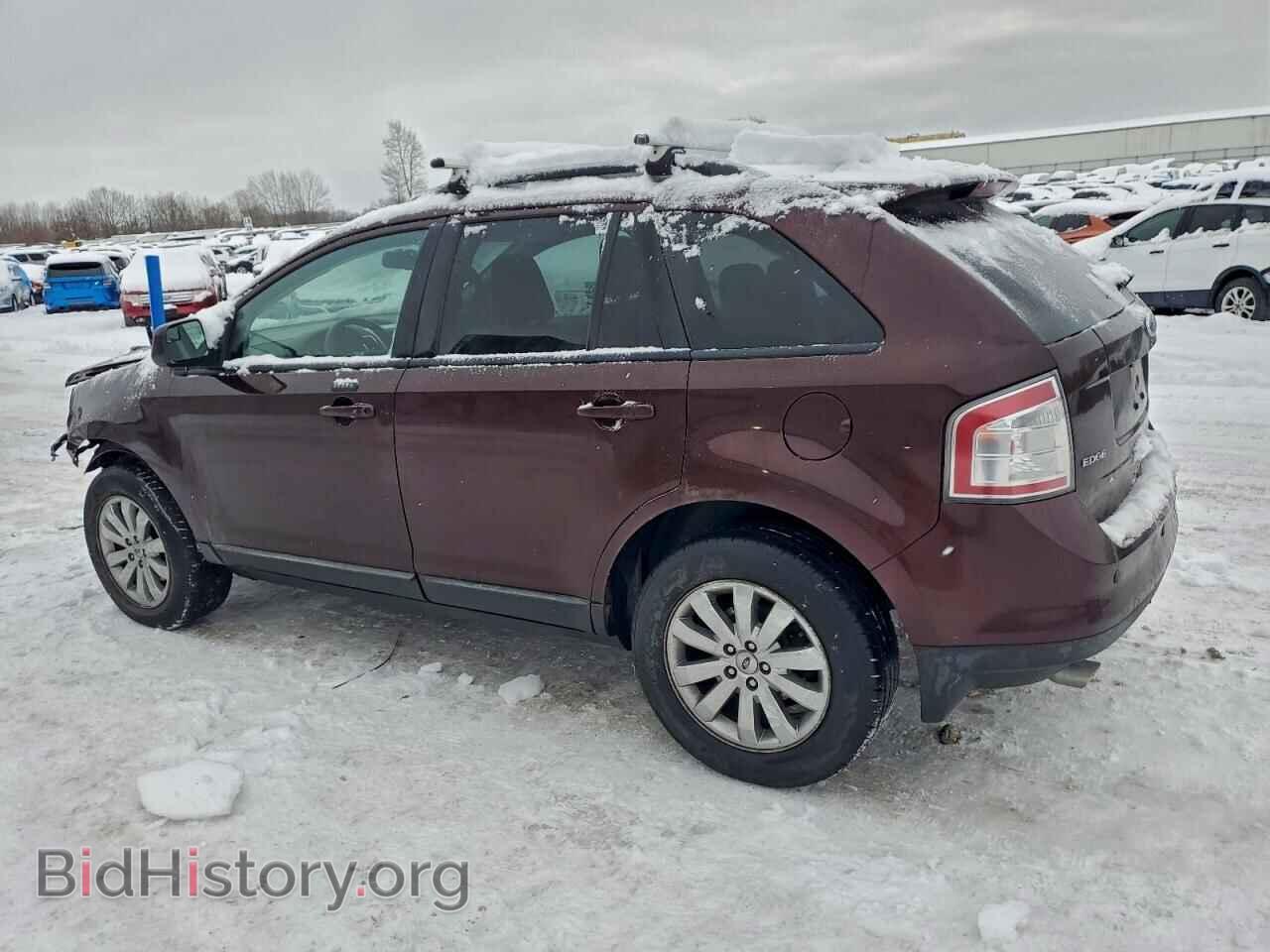 2010 FORD EDGE - VIN: 2FMDK3JC0ABA96360 - Фото 2