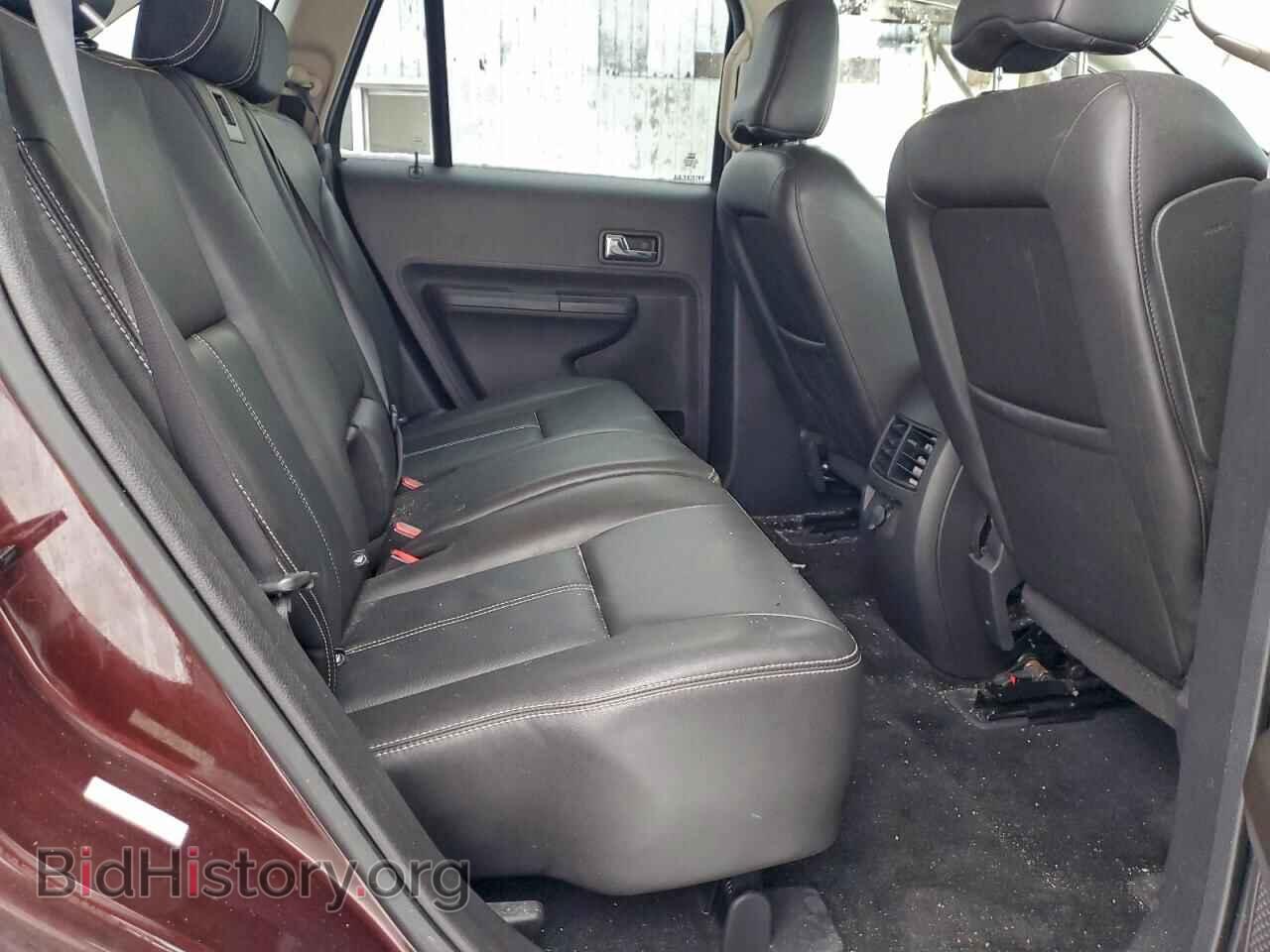 2010 FORD EDGE - VIN: 2FMDK3JC0ABA96360 - Фото 11