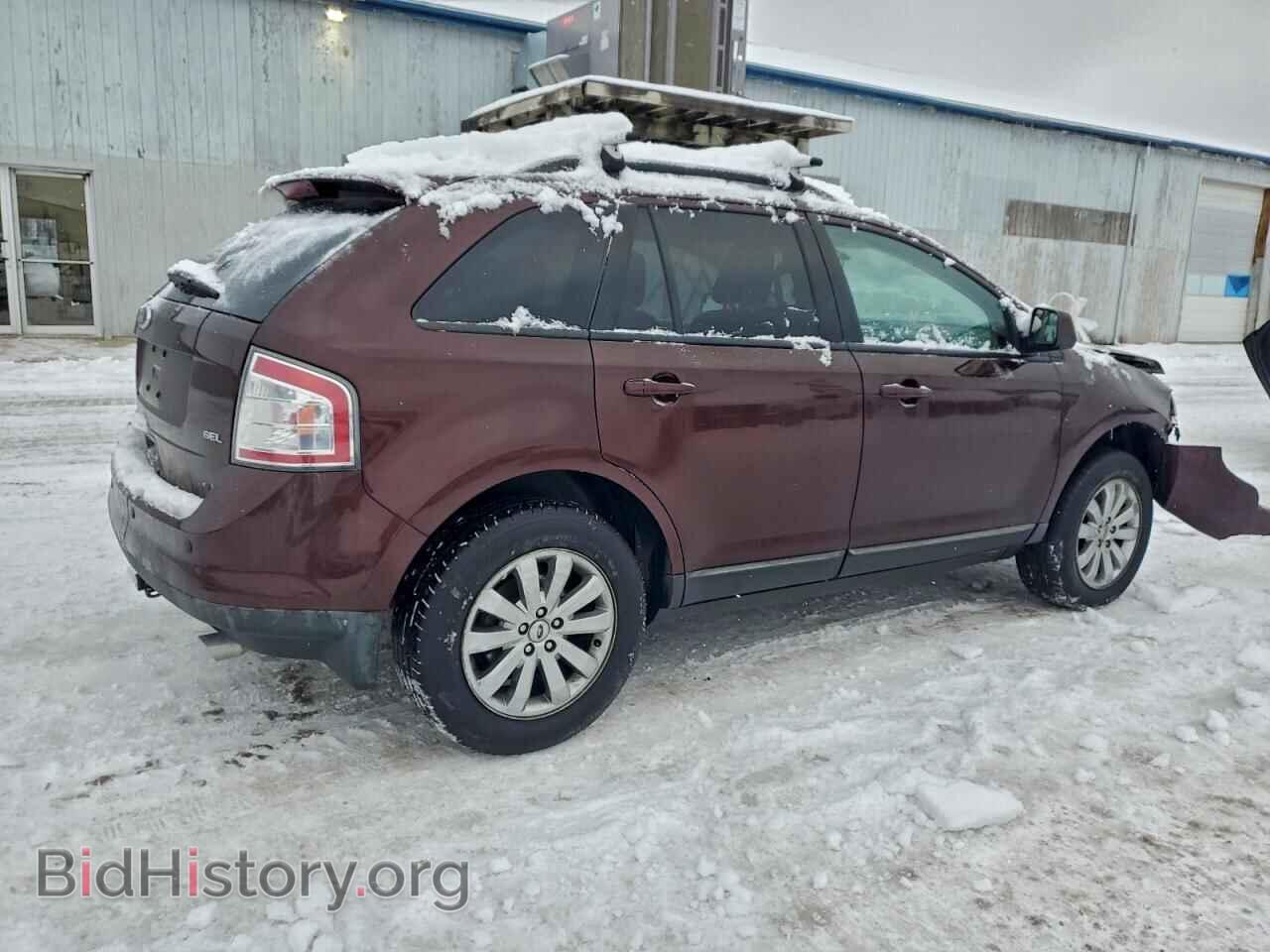 2010 FORD EDGE - VIN: 2FMDK3JC0ABA96360 - Фото 3