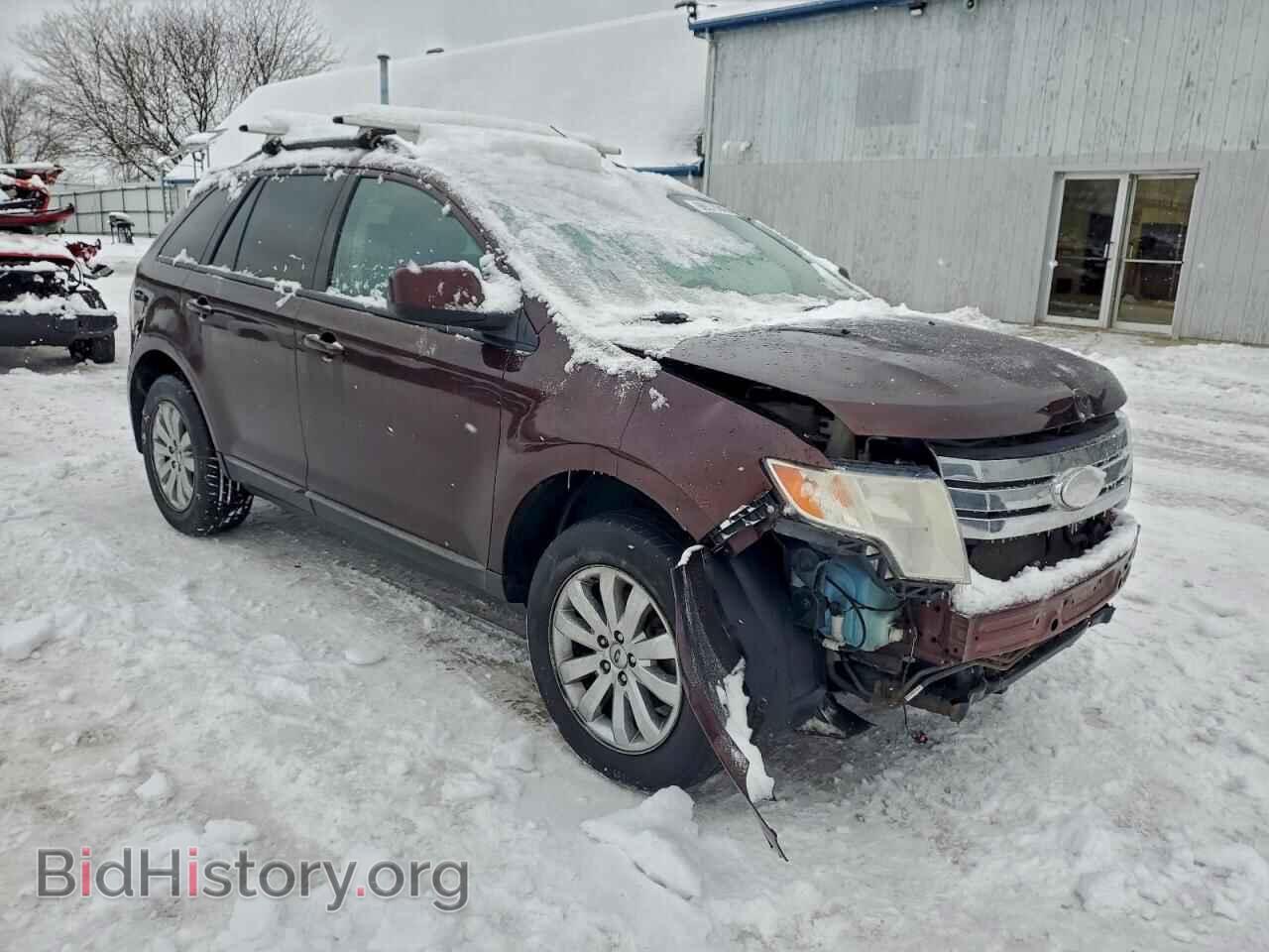2010 FORD EDGE - VIN: 2FMDK3JC0ABA96360 - Фото 4