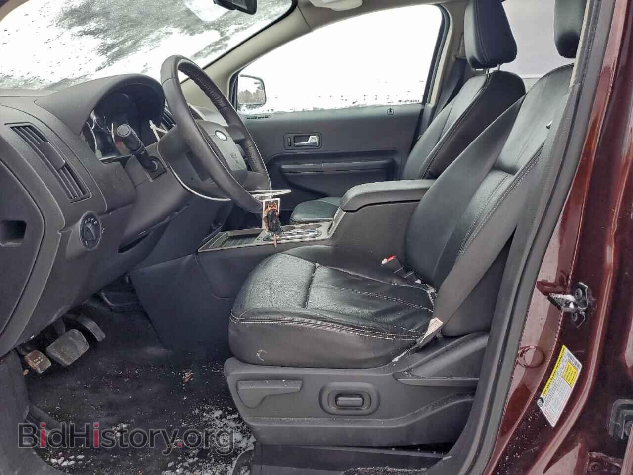 2010 FORD EDGE - VIN: 2FMDK3JC0ABA96360 - Фото 7