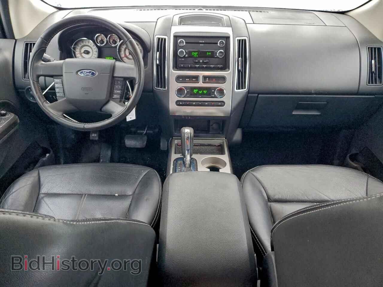 2010 FORD EDGE - VIN: 2FMDK3JC0ABA96360 - Фото 8