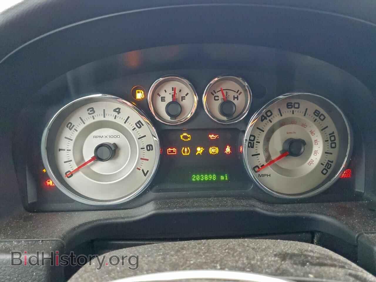 2010 FORD EDGE - VIN: 2FMDK3JC0ABA96360 - Фото 9