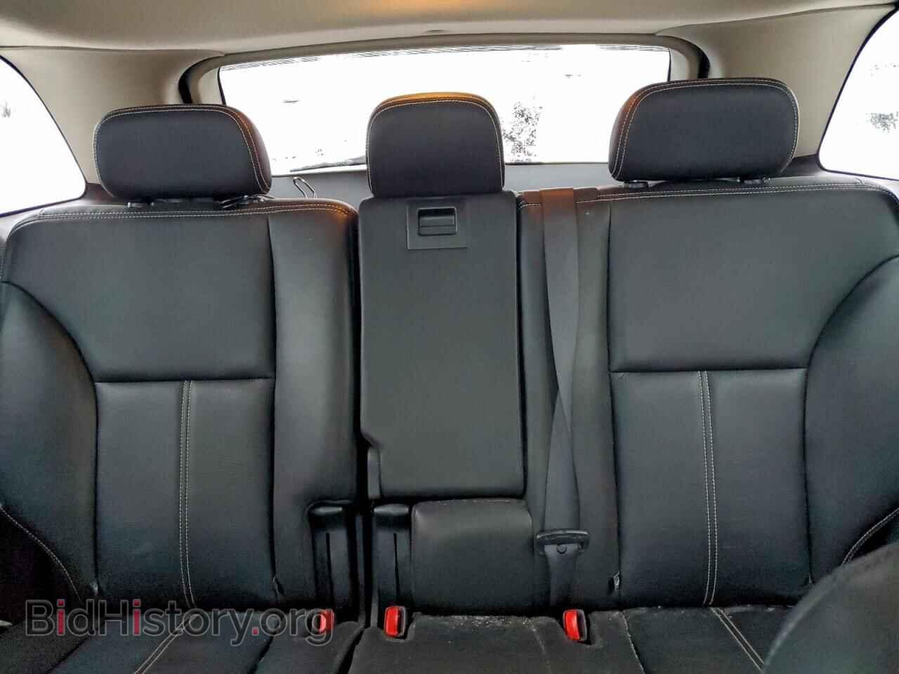 2010 FORD EDGE - VIN: 2FMDK3JC0ABA96360 - Фото 10