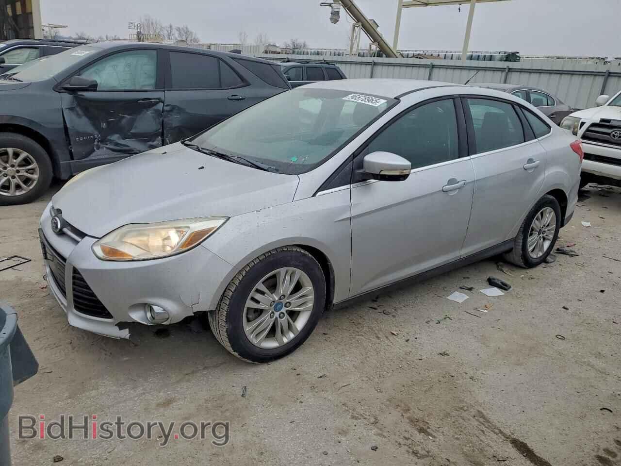 Photo 1FAHP3H22CL388041 - FORD FOCUS 2012