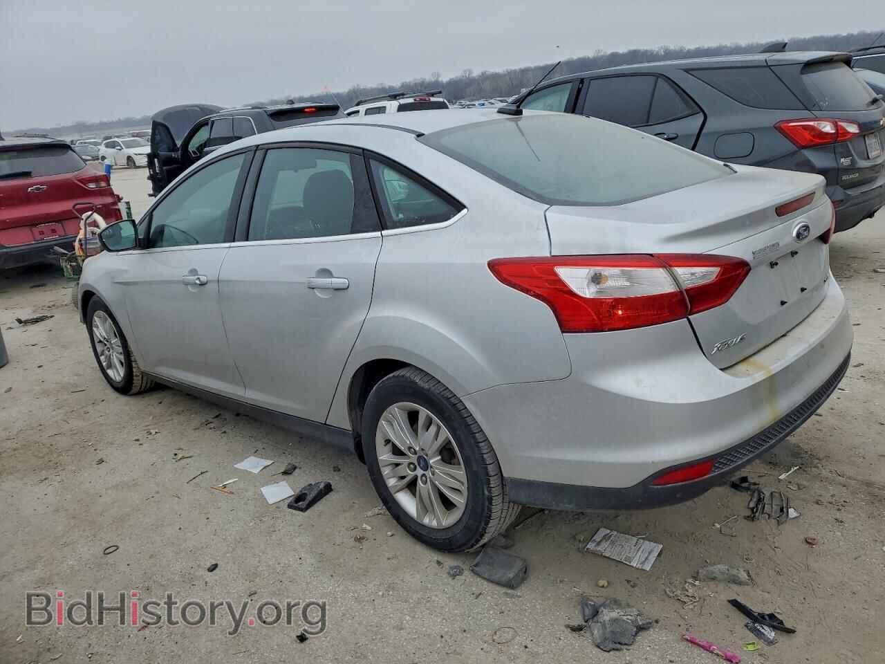 2012 FORD FOCUS - VIN: 1FAHP3H22CL388041 - Photo 2