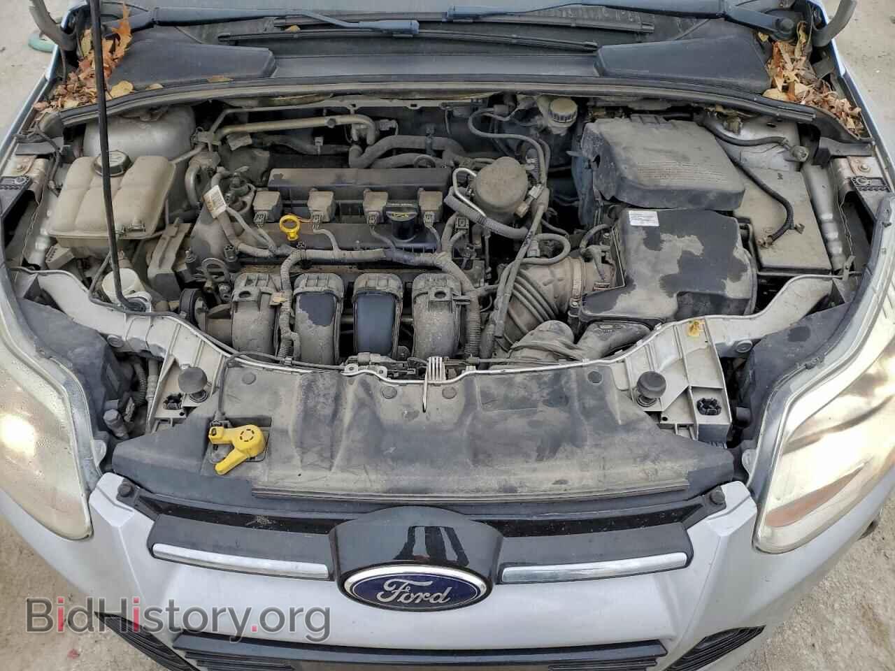 2012 FORD FOCUS - VIN: 1FAHP3H22CL388041 - Photo 11