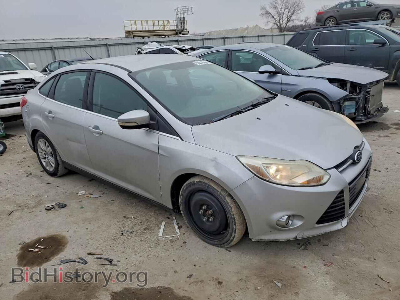 2012 FORD FOCUS - VIN: 1FAHP3H22CL388041 - Photo 4