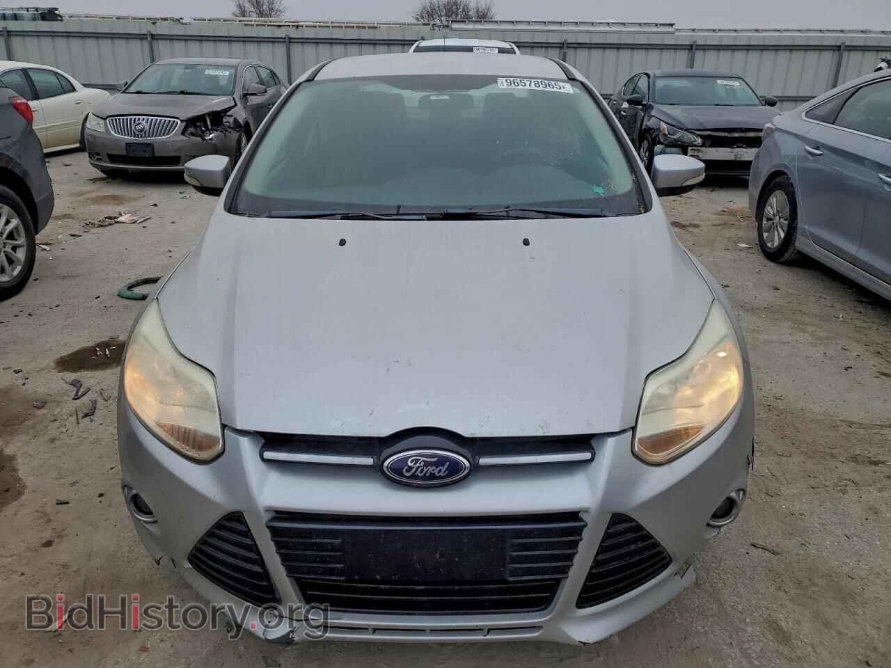 2012 FORD FOCUS - VIN: 1FAHP3H22CL388041 - Photo 5