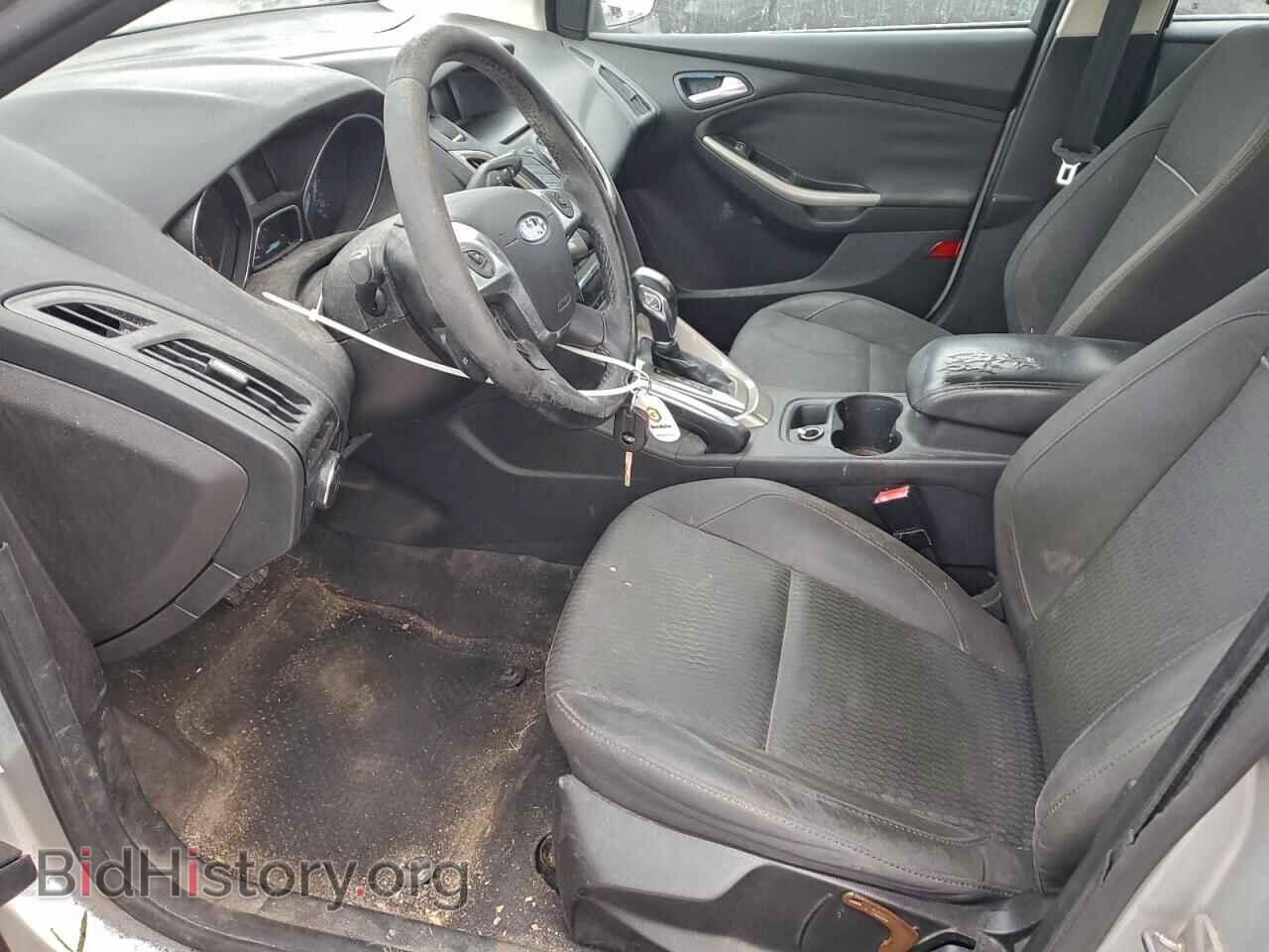 2012 FORD FOCUS - VIN: 1FAHP3H22CL388041 - Photo 7