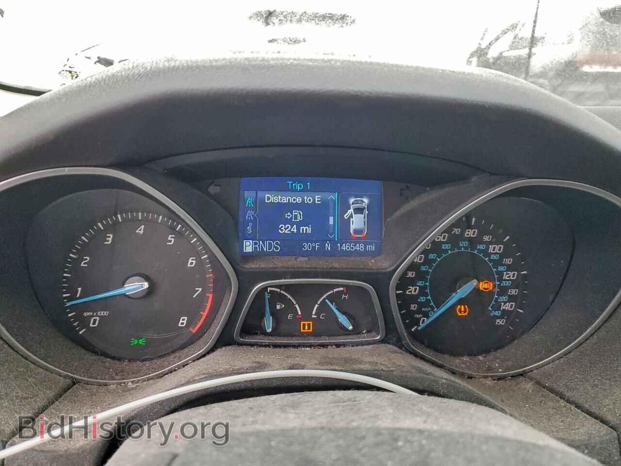 2012 FORD FOCUS - VIN: 1FAHP3H22CL388041 - Photo 9