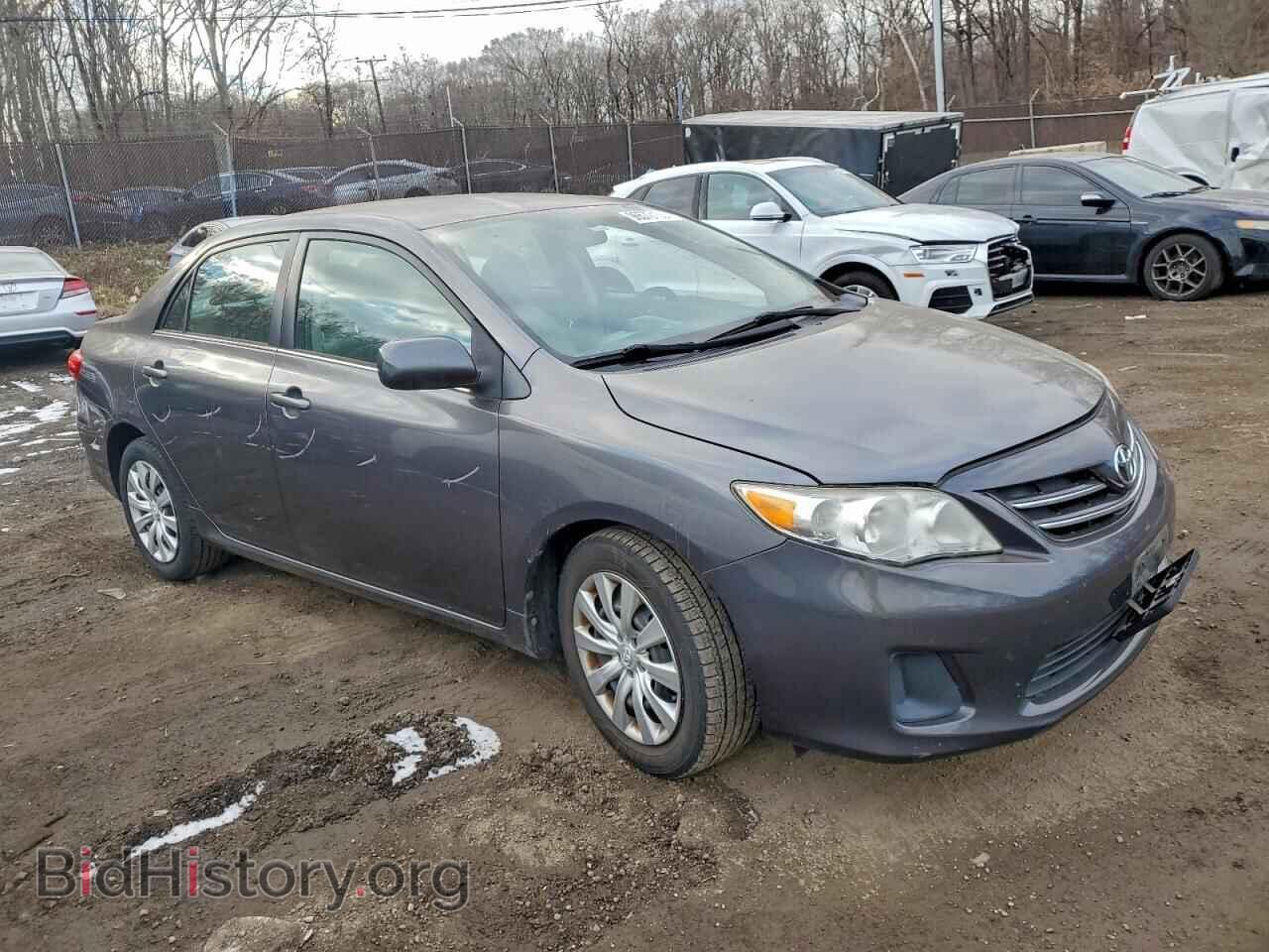 2013 TOYOTA COROLLA - VIN: 5YFBU4EE8DP096092 - Фото 4