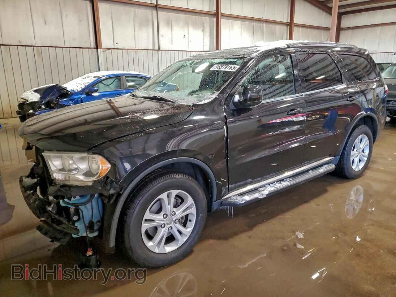 Photo 1C4RDJAG0DC504923 - DODGE DURANGO 2013