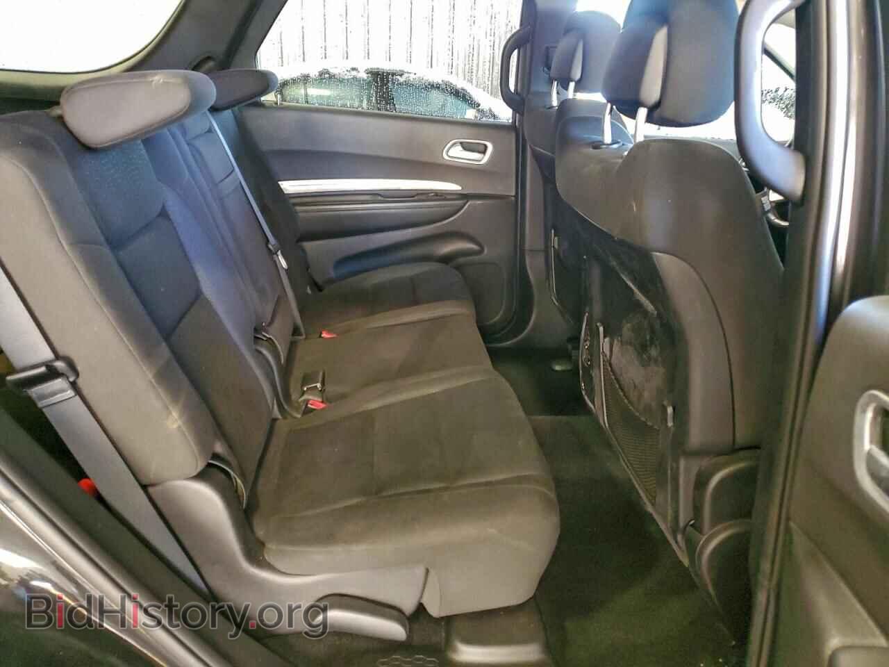 2013 DODGE DURANGO - VIN: 1C4RDJAG0DC504923 - Фото 11