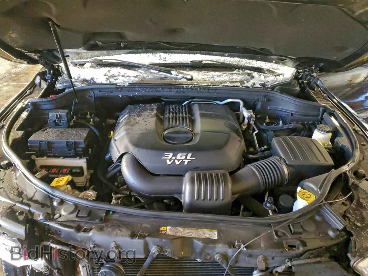 2013 DODGE DURANGO - VIN: 1C4RDJAG0DC504923 - Фото 12