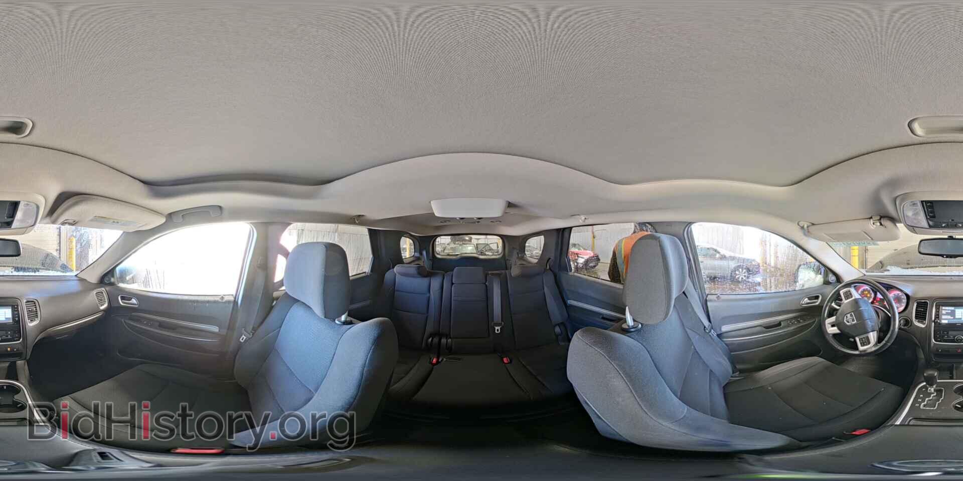 2013 DODGE DURANGO - VIN: 1C4RDJAG0DC504923 - Фото 15