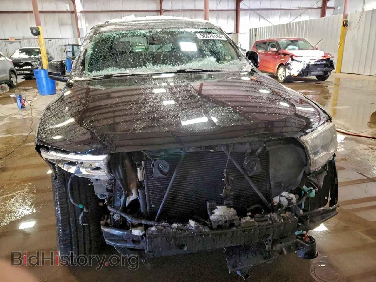 2013 DODGE DURANGO - VIN: 1C4RDJAG0DC504923 - Фото 5