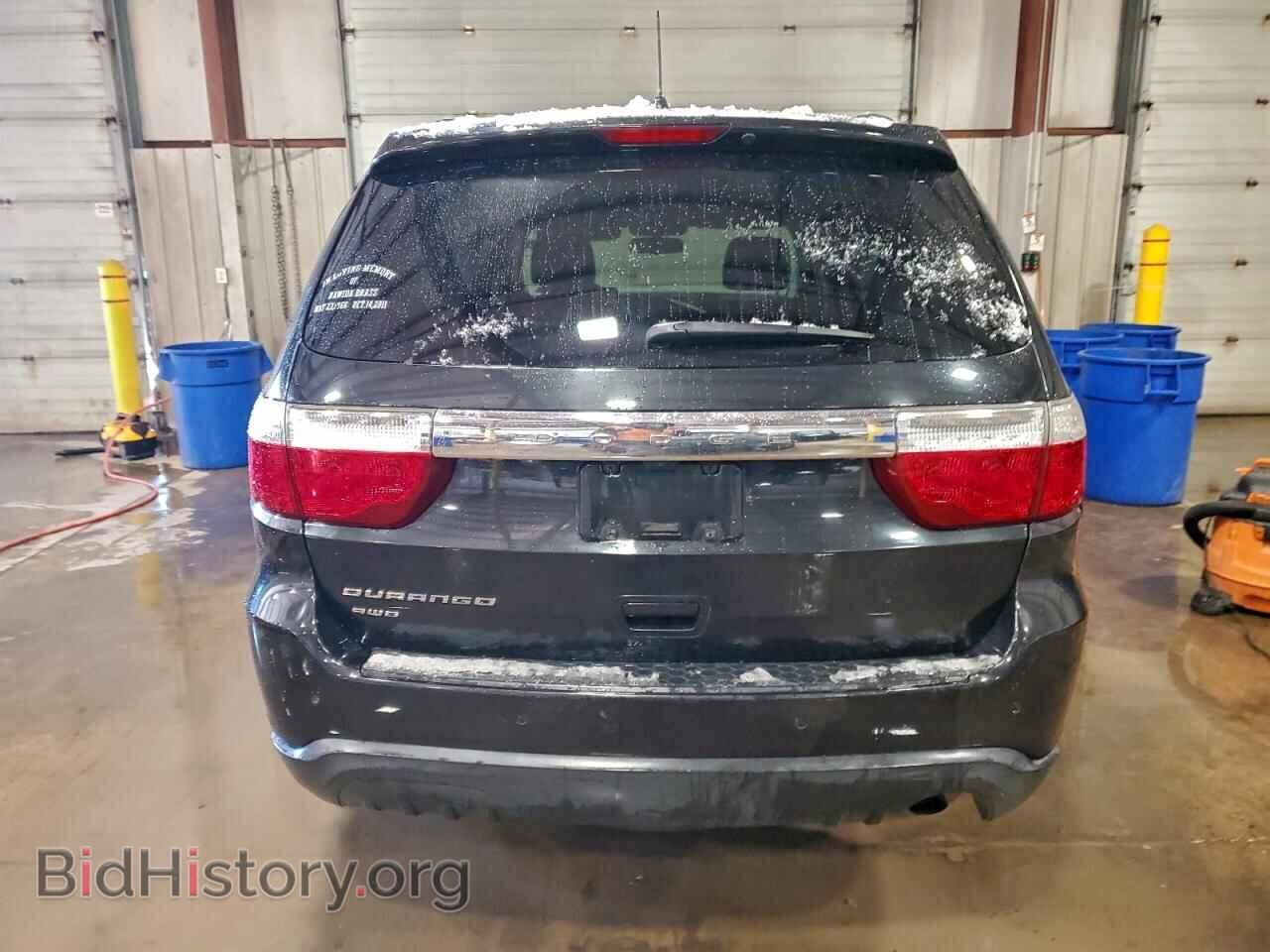 2013 DODGE DURANGO - VIN: 1C4RDJAG0DC504923 - Фото 6