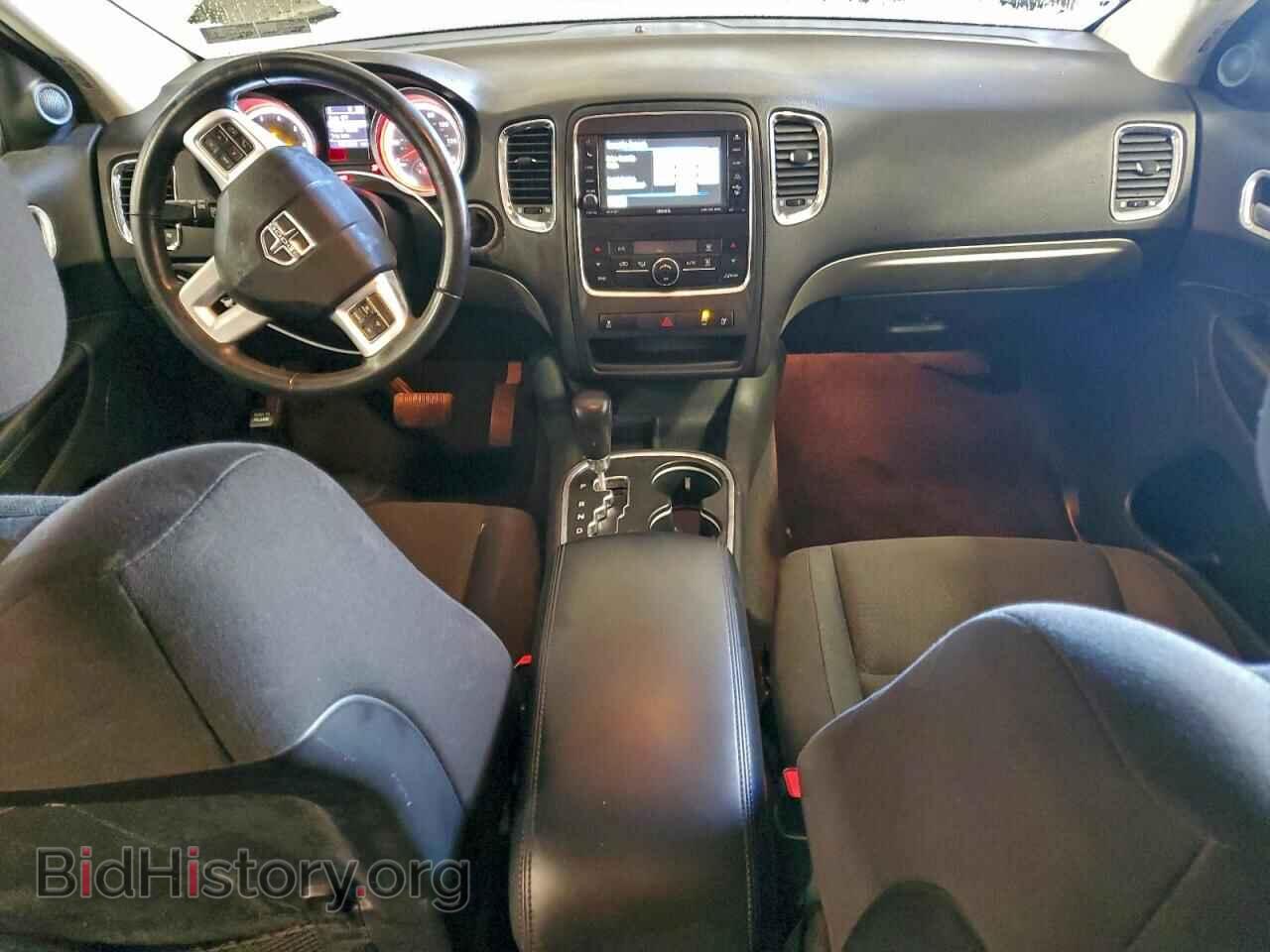 2013 DODGE DURANGO - VIN: 1C4RDJAG0DC504923 - Фото 8