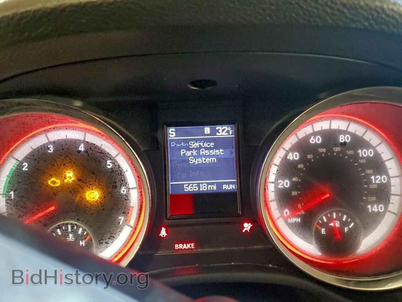 2013 DODGE DURANGO - VIN: 1C4RDJAG0DC504923 - Фото 9