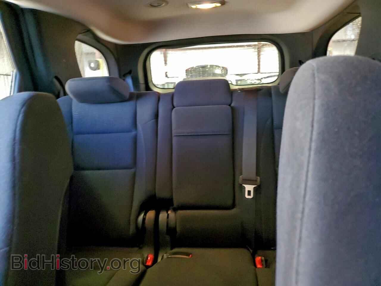 2013 DODGE DURANGO - VIN: 1C4RDJAG0DC504923 - Фото 10