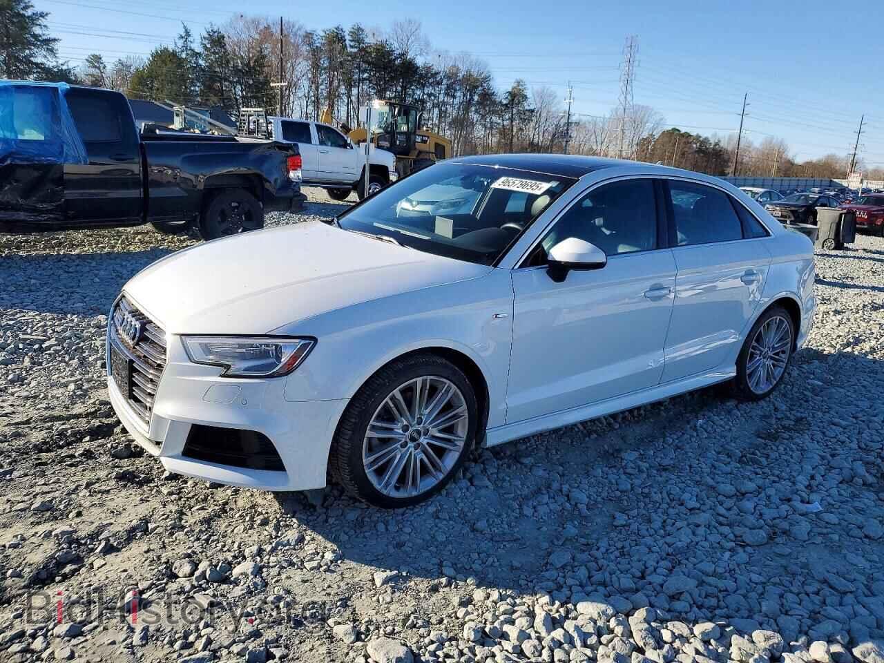 Photo WAUGUGFF2H1042793 - AUDI A3 2017