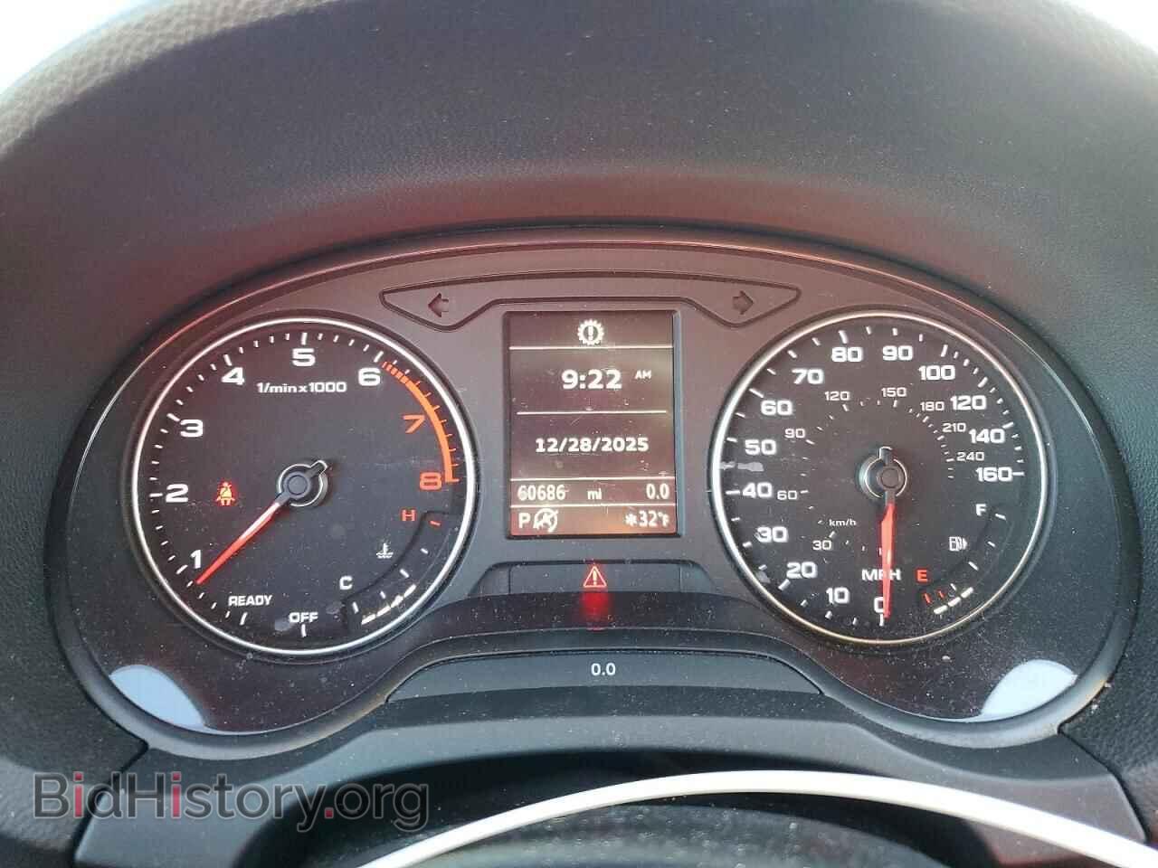 2017 AUDI A3 - VIN: WAUGUGFF2H1042793 - Photo 9