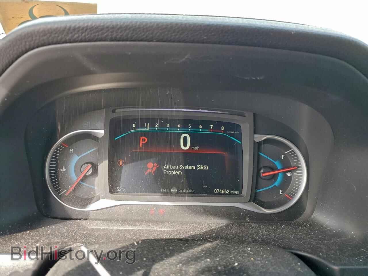 2022 HONDA PILOT - VIN: 5FNYF6H22NB037618 - Фото 9