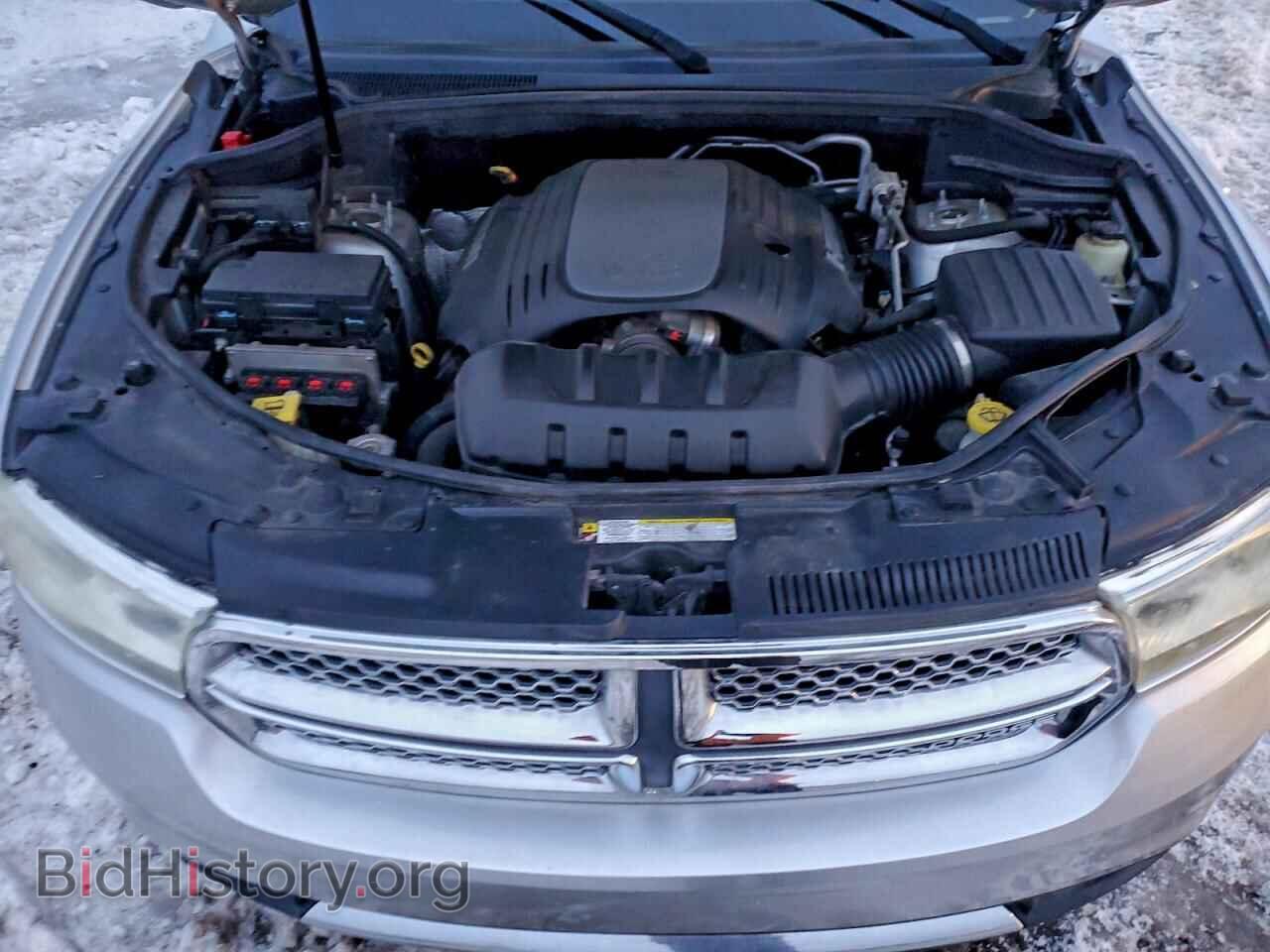 2011 DODGE DURANGO - VIN: 1D4SD5GT8BC648135 - Photo 12
