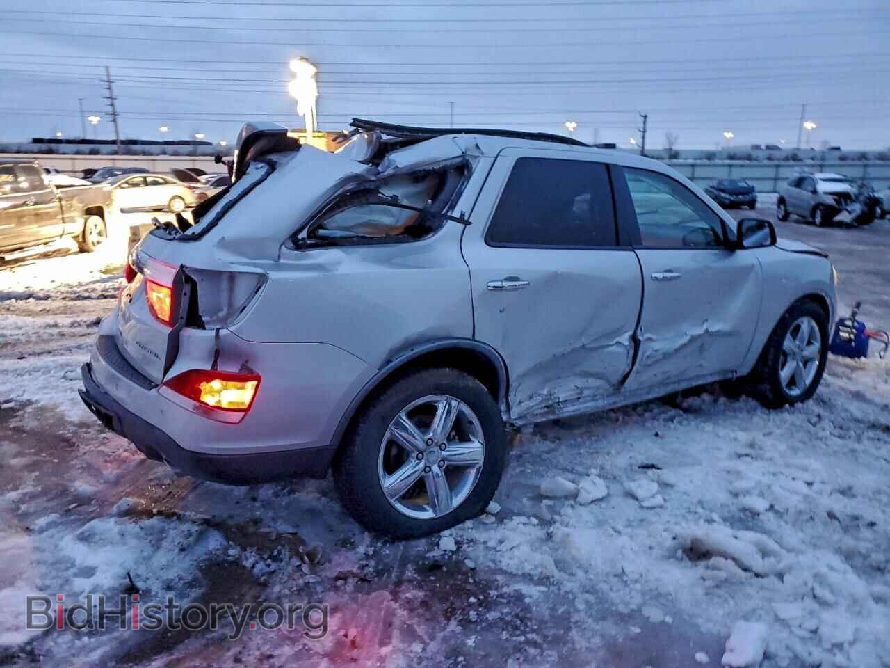 2011 DODGE DURANGO - VIN: 1D4SD5GT8BC648135 - Photo 3