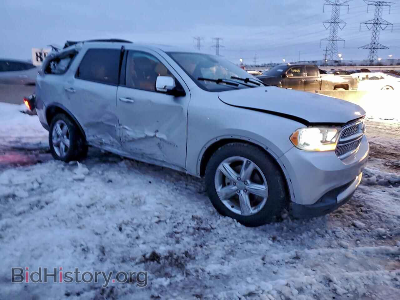 2011 DODGE DURANGO - VIN: 1D4SD5GT8BC648135 - Photo 4