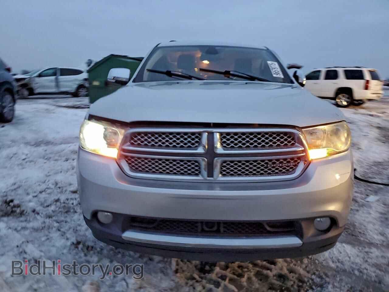 2011 DODGE DURANGO - VIN: 1D4SD5GT8BC648135 - Photo 5