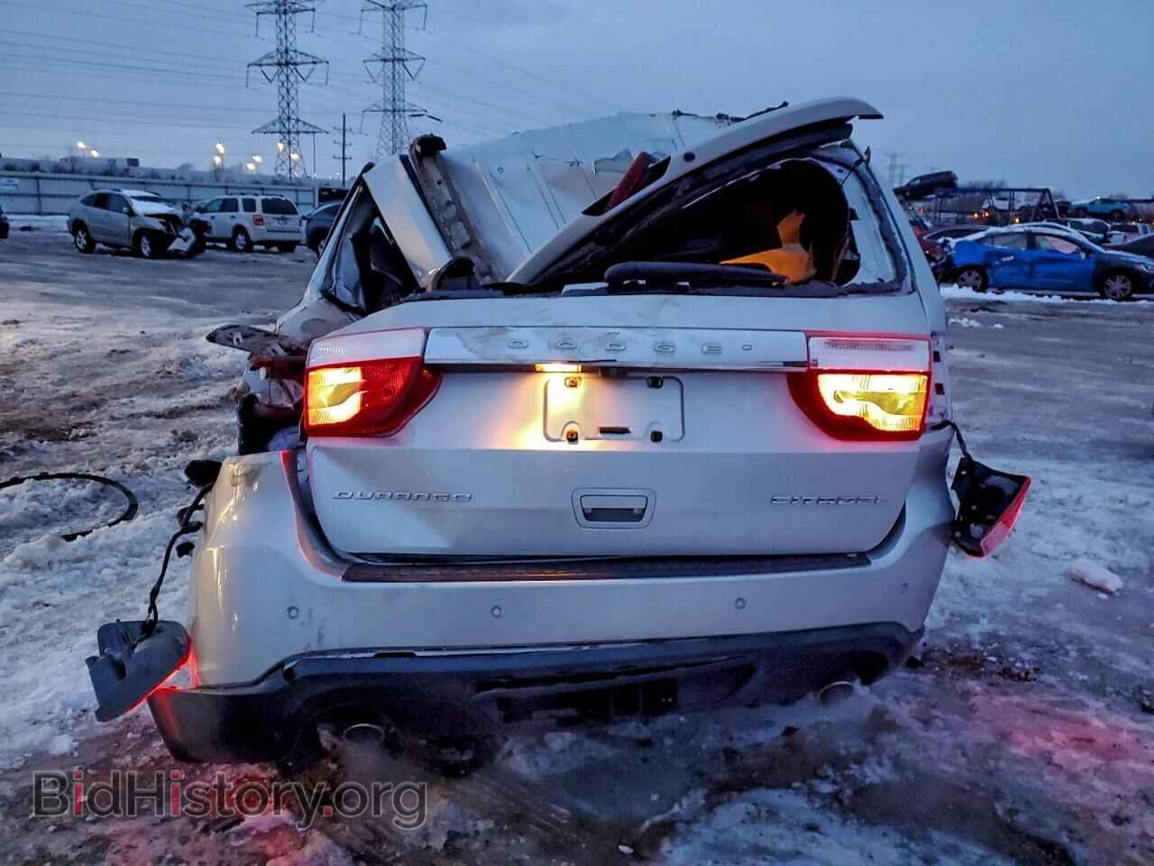 2011 DODGE DURANGO - VIN: 1D4SD5GT8BC648135 - Photo 6
