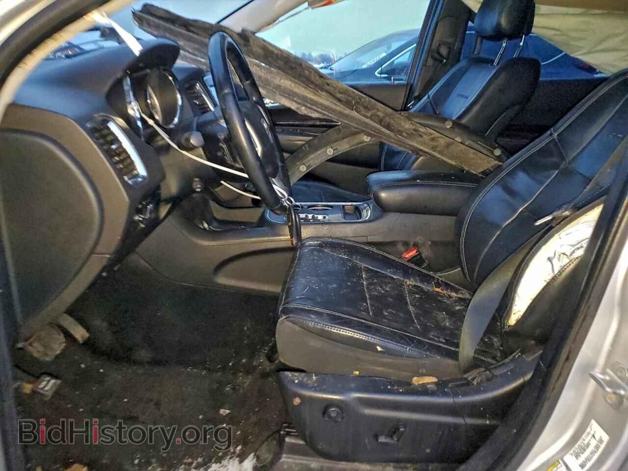 2011 DODGE DURANGO - VIN: 1D4SD5GT8BC648135 - Photo 7