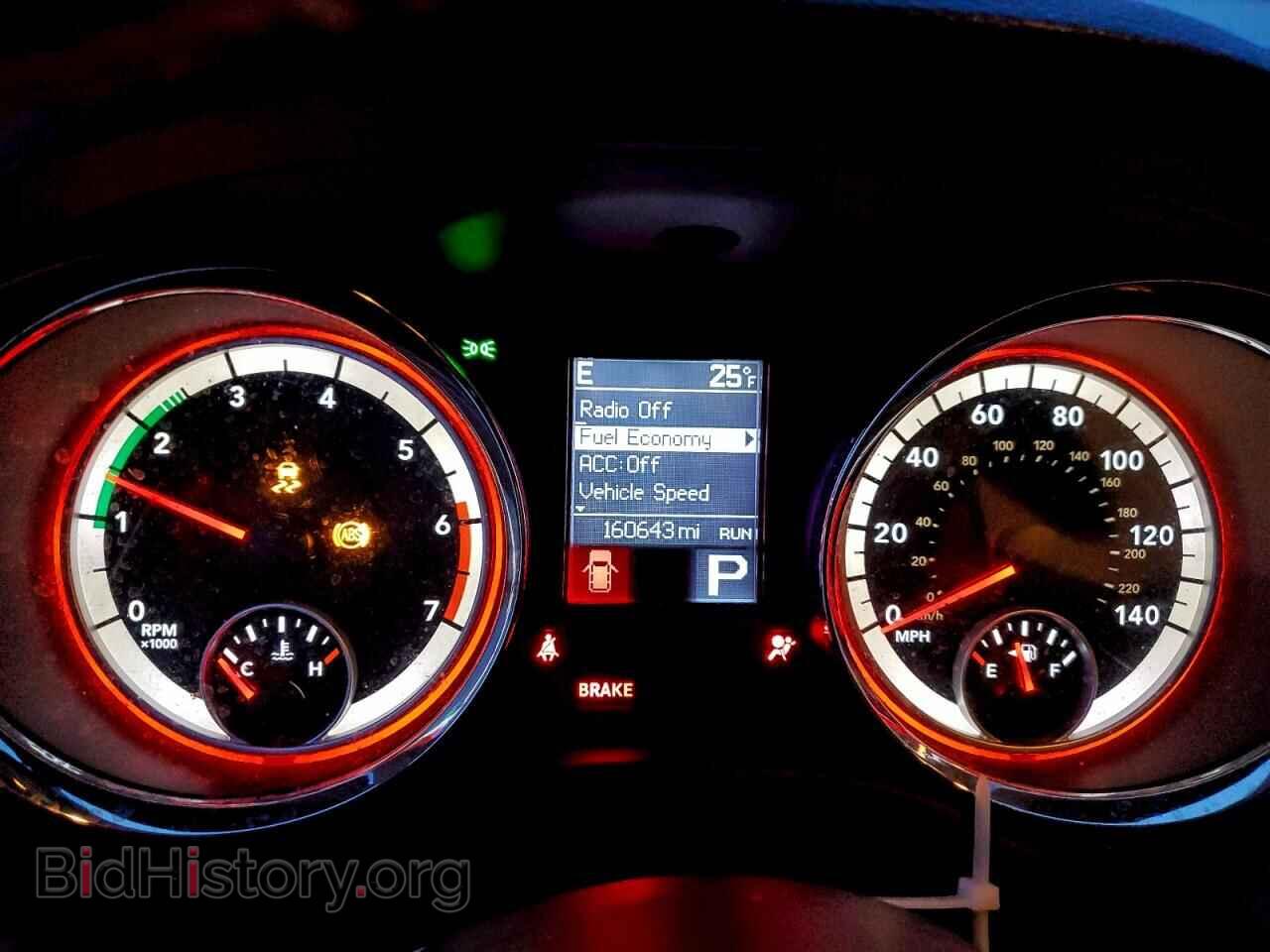 2011 DODGE DURANGO - VIN: 1D4SD5GT8BC648135 - Photo 9
