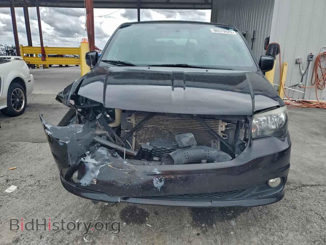 2018 DODGE CARAVAN - VIN: 2C4RDGBG1JR273471 - Фото 5