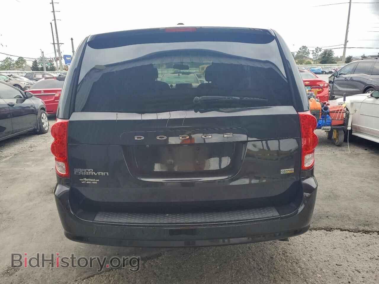 2018 DODGE CARAVAN - VIN: 2C4RDGBG1JR273471 - Фото 6