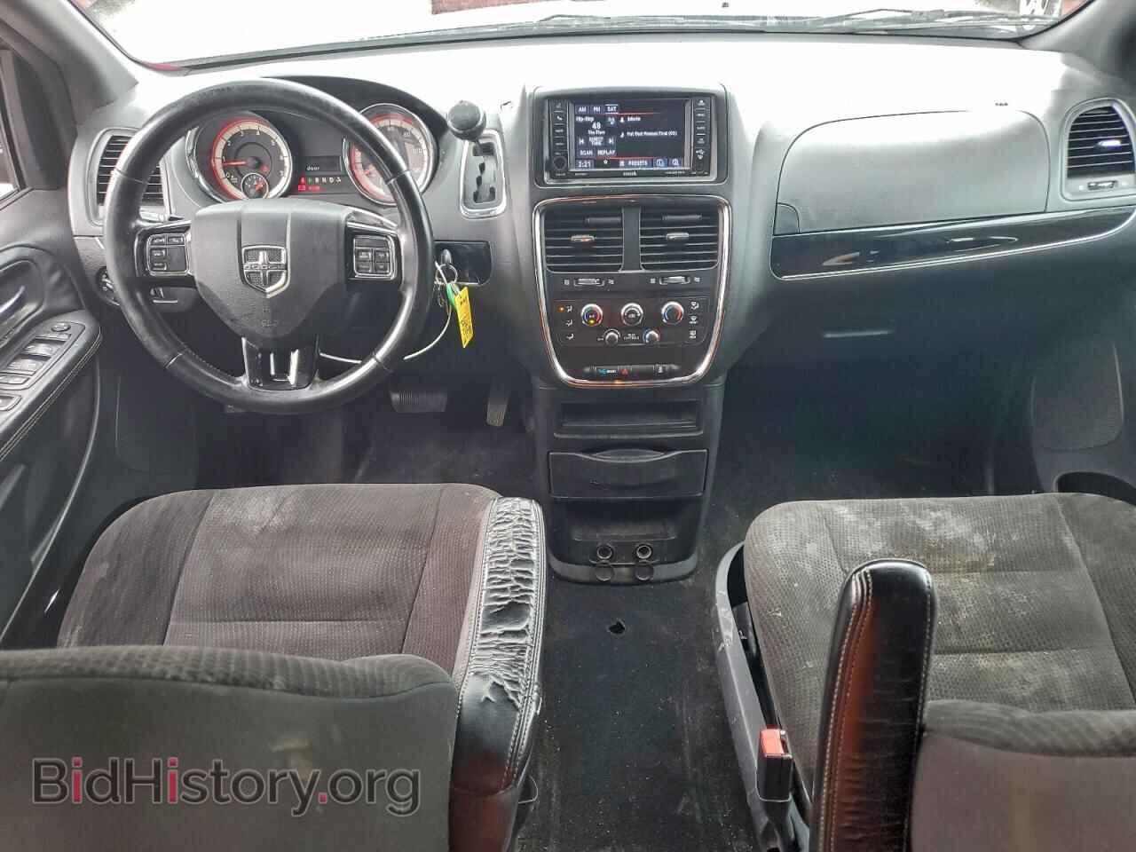2018 DODGE CARAVAN - VIN: 2C4RDGBG1JR273471 - Фото 8