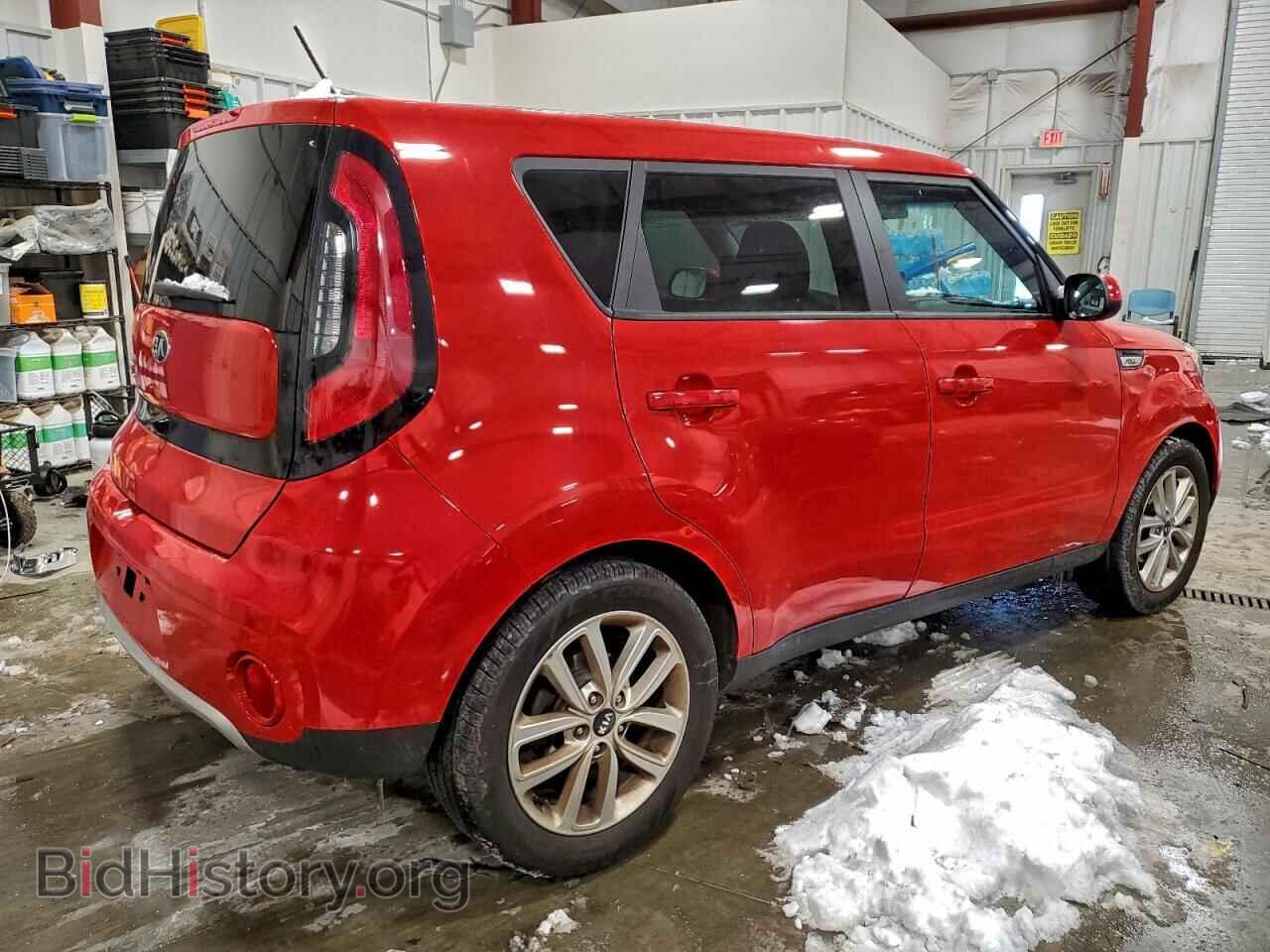 2017 KIA SOUL - VIN: KNDJP3A57H7423558 - Фото 3