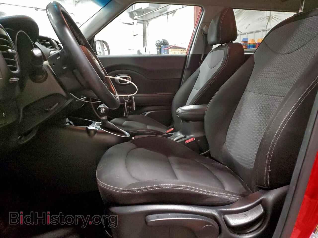 2017 KIA SOUL - VIN: KNDJP3A57H7423558 - Фото 7