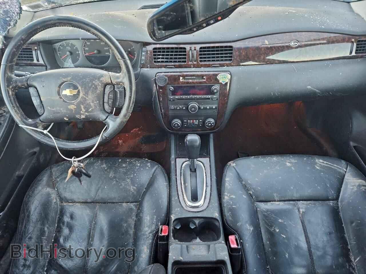 2014 CHEVROLET IMPALA - VIN: 2G1WC5E30E1137834 - Фото 8