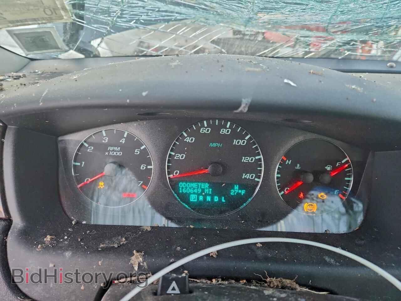 2014 CHEVROLET IMPALA - VIN: 2G1WC5E30E1137834 - Фото 9