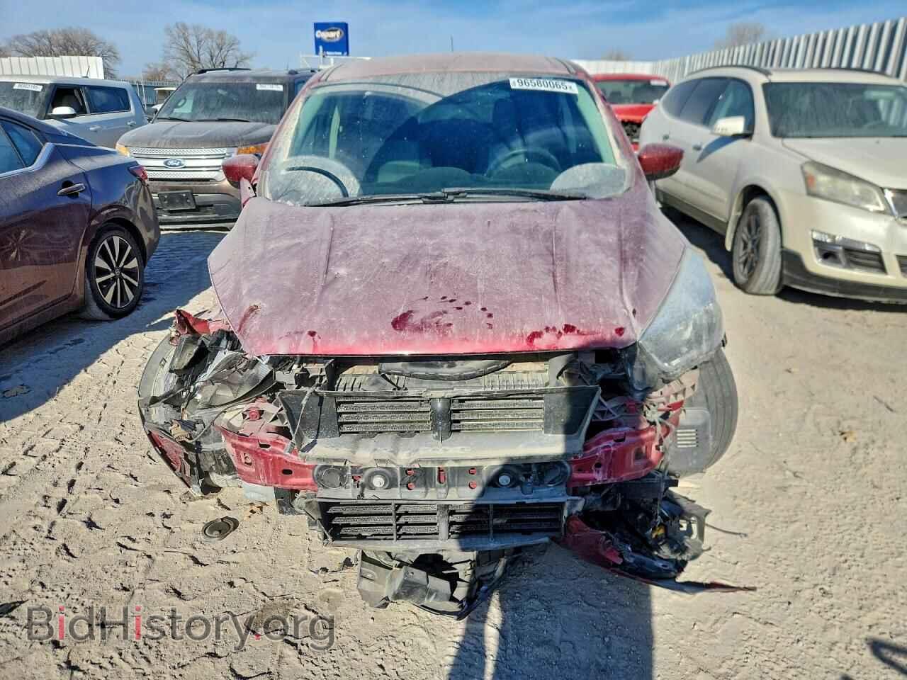 2017 FORD ESCAPE - VIN: 1FMCU9GD0HUB52567 - Фото 5