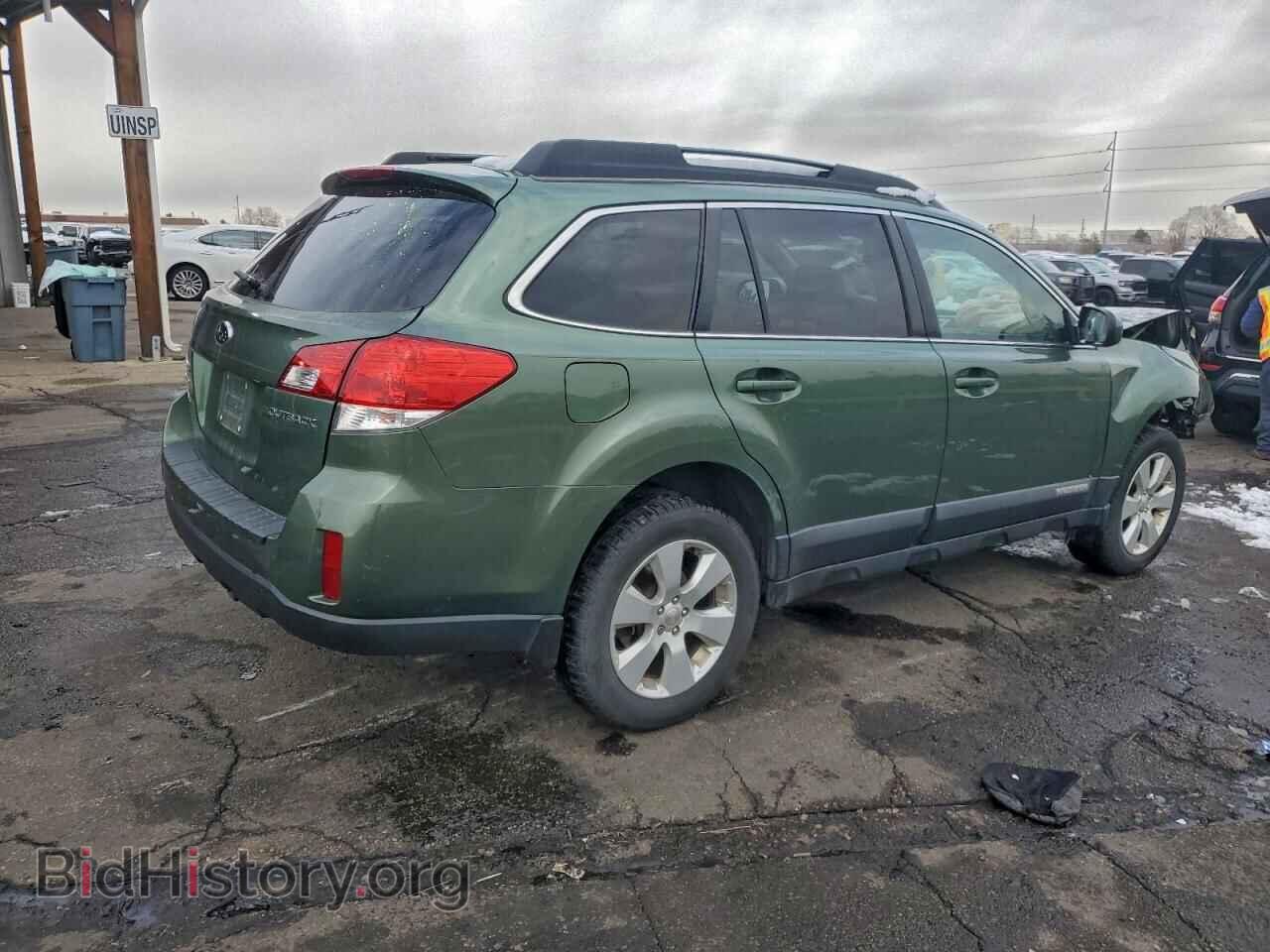2012 SUBARU OUTBACK - VIN: 4S4BRCCC3C3257447 - Фото 3