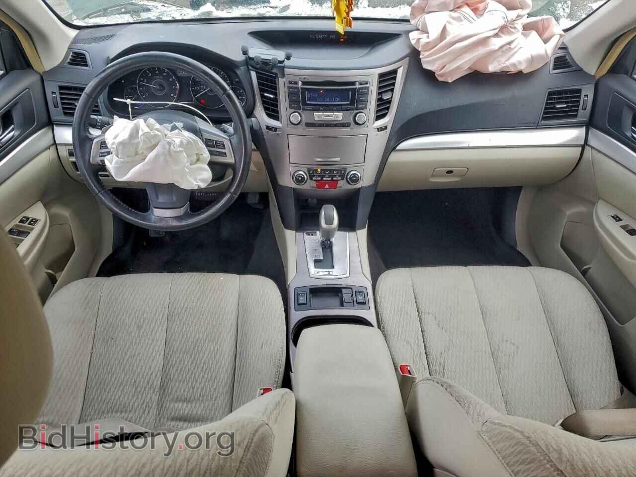 2012 SUBARU OUTBACK - VIN: 4S4BRCCC3C3257447 - Фото 8